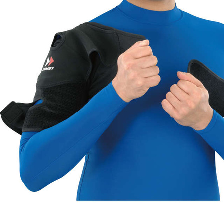 STABILIZATOR KOMPLEKSU BARKOWEGO ZAMST SHOULDER WRAP Rozm. S