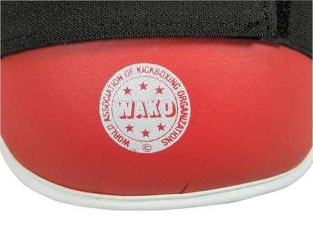 Nagolenniki MASTERS NA-MFE (WAKO APPROVED), rozm. XXL