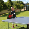 CORNILLEAU 454707 - Rakietka SOFTBAT czerwona Outdoor