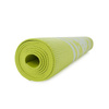 ECO WELLNESS - QB 8300LG - Mata do jogi z nadrukiem 4 mm