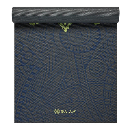 GAIAM Premium Sundial Layers 6mm - 62432 - Mata do jogi 