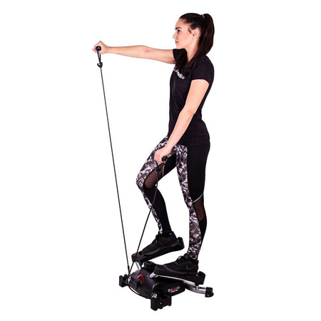 inSPORTline TWIST BIG - 1794 - Duży Stepper skrętny