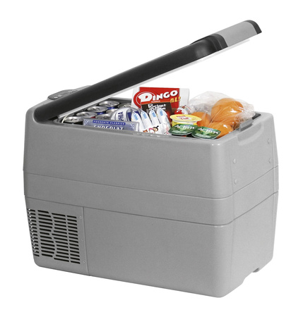 Lodówko-zamrażarka 40L (przenośna, sprężarkowa, 12/24V), nr kat. 18TB41222