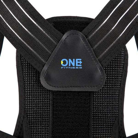 ONE FITNESS KP207 - 17-25-351 - Korektor postawy L 