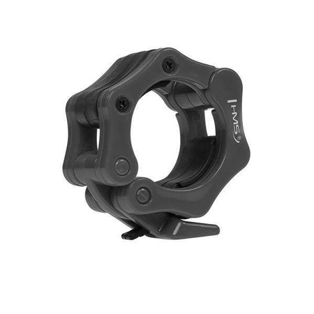HMS ZG1000B - 17-62-039 - Zaciski Lock Jaw black (2 szt)