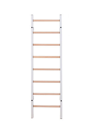Drewniano-metalowa drabinka gimnastyczna BenchK 200W