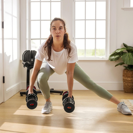 BOWFLEX 1090I SELECT TECH - 8000865 - Hantla regulowana
