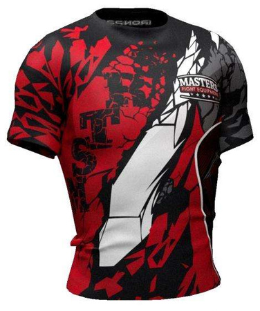 Koszulka treningowa MFC DARK SIDE "CRACKED", rozm. M