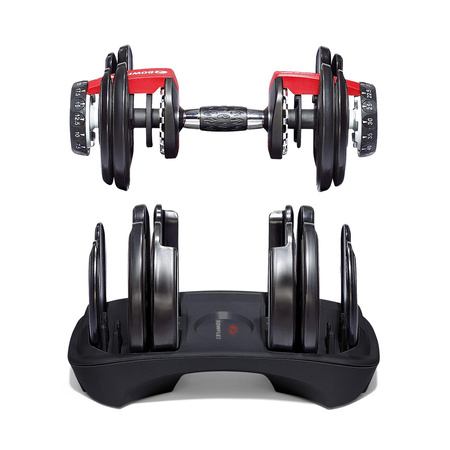 BOWFLEX 552I Select Tech - 8000864 - Hantla regulowana