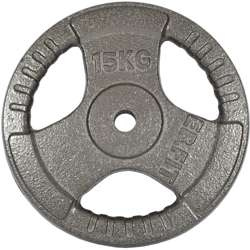 OBCIĄŻENIE HAMMERTONE 15 KG ENERO FIT fi26,5