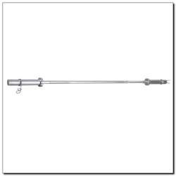 HMS - 17-60-022 - Gryf prosty olimpijski 150 cm