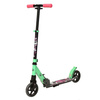 HULAJNOGA 145MM ENERO PRO KID RÓŻOWO ZIELONA