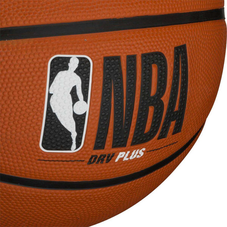 PIŁKA DO KOSZYKÓWKI WILSON NBA DRV PLUS BSKT R.5