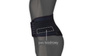 STABILIZATOR PLECÓW ZAMST ZW-7 Rozm. M