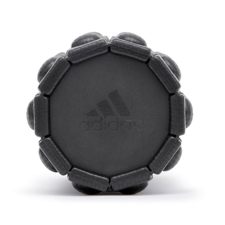 ADIDAS - ADAC-11505BK - Roller piankowy do masażu, czarny