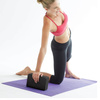 GAIAM KOSTKA DO JOGI EMBOSSED BLACK 63438
