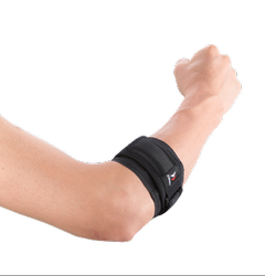 OPASKA NA STAW ŁOKCIOWY ZAMST ELBOW BAND Rozm. S