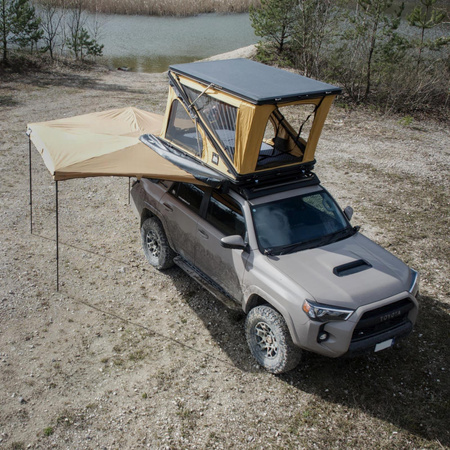 OFFLANDER MARKIZA SAMONOŚNA BATWING 270 L SAND PRAWA 2.5 M