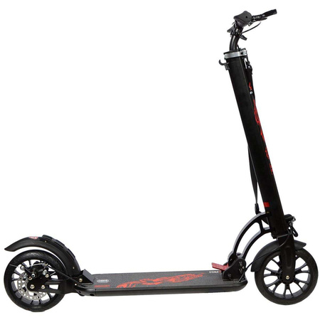 HULAJNOGA ENERO DRAGON 200MM Z HAMULCEM TARCZOWYM