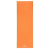 ONE FITNESS YM02 ORANGE - 17-44-203 - Mata do yogi 173x61x0,6cm 