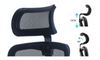 Fotel ergonomiczny ANGEL biurowy obrotowy jOkasta