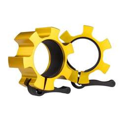 HMS ZG1500 - 17-62-041 - Zaciski Lock Jaw golden (2 szt)