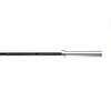 HMS PREMIUM GCFD450 - 17-60-041 - Gryf do Crossfitu 201 cm 15 kg + zacisk ZG1000 black 
