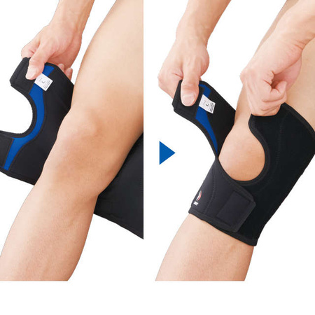 STABILIZATOR STAWU KOLANOWEGO ZAMST EK-1 Rozm. M