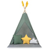 Namiot tipi dla dzieci NK-406 Nukido - zielony