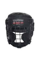 Kask bokserski MASTERS z kratką - KSS-K, rozm. S