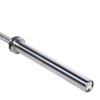 HMS PREMIUM GO901 900KG - 17-60-008 - Gryf olimpijski + ZG1500 silver zaciski Lock Jaw (2 szt)