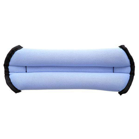 HMS OB04 - 17-47-316 - Obciążniki na ręce i nogi 2 x 1 kg blue