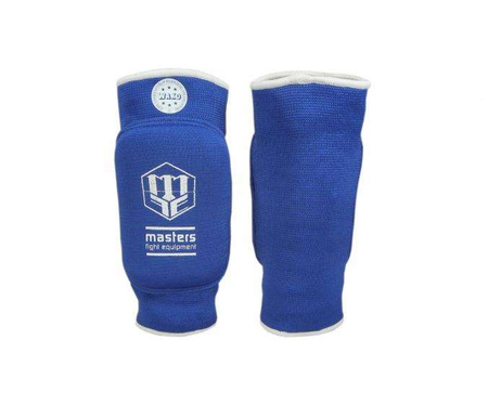 Ochraniacze łokci MASTERS dwustronne OSŁ-MFE (WAKO APPROVED), rozm. L/XL