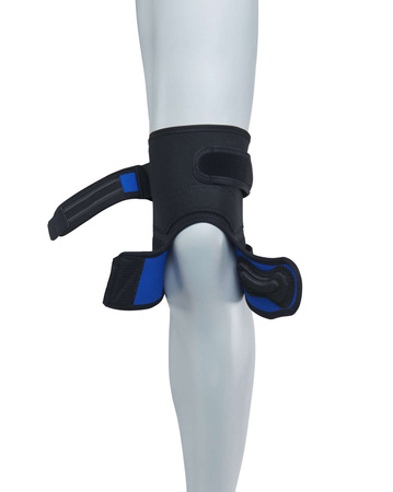 STABILIZATOR RZEPKI ZAMST JK-2  Rozm. S