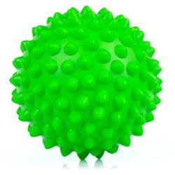 SPOKEY TONI - 928901 - Piłka do masażu z wypustkami 9 cm - OUTLET