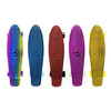 NILS EXTREME PNB01 ELECTROSTYLE - 16-45-054 - Deskorolka Pennyboard, tęczowa