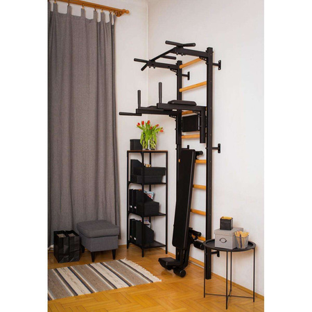 Wielofunkcyjna drabinka gimnastyczna BenchK 723B