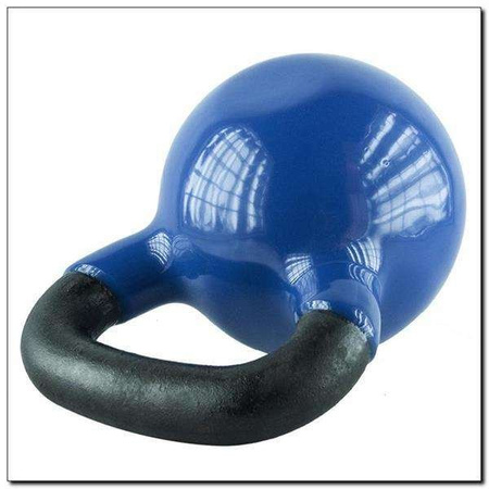 HMS KETTLEBELL KNV20 - 17-64-045- Hantla pokryta neoprenem