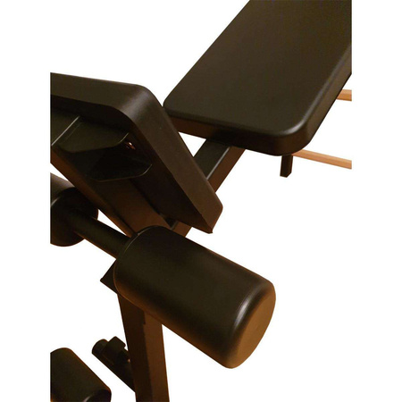 Wielofunkcyjna drabinka gimnastyczna BenchK 723B