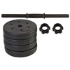 HANTLA KOMPOZYTOWA 11KG (10+1) KG EB FIT