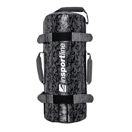 Sandbag Worek do ćwiczeń Fitness Crossfit inSPORTline Fitbag Camu 15 kg