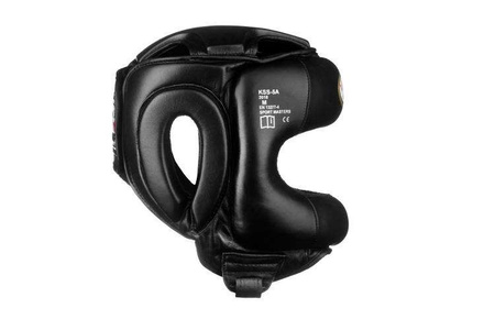 Kask bokserski sparingowy KSS-5A, rozm. L