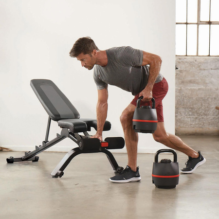 BOWFLEX 4.1S - 100918 - Ławka treningowa