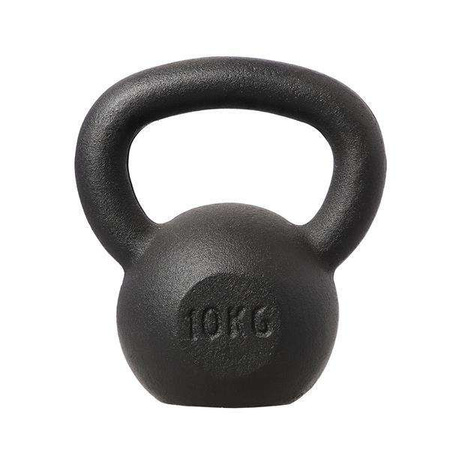 HMS KZG10 - 17-64-019 - Kettlebell żeliwny 10 kg