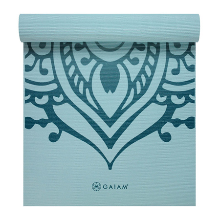 GAIAM Premium Niagara 6mm - 62893 - Mata do jogi