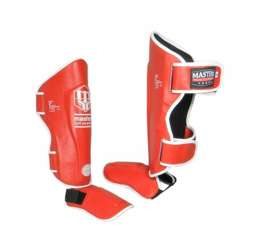 Nagolenniki NS-30 (WAKO APPROVED), rozm. S