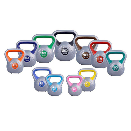 Hantla inSPORTline Vin-Bell 12kg Kettlebell