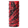HMS FS133 RED/BLACK - 17-39-080 - Wałek fitness/Roller 33cm