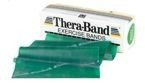 THERA BAND 20243 - Taśma rehabilitacyjna 2,5m - opór mocny