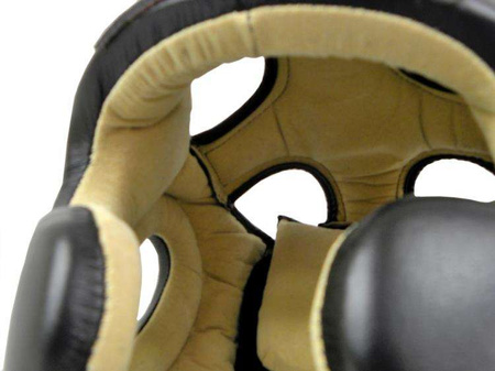 Kask bokserski sparingowy MASTERS - KSS-4B1, rozm. XL